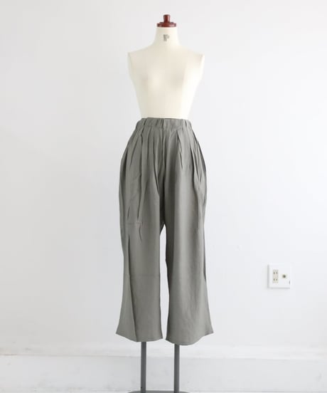 エアリーシャイリングパンツ / AIRY SHIRING PANTS