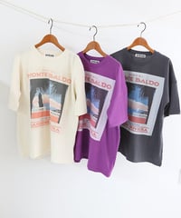 リゾートTシャツ / RESORTS T-SHIRT