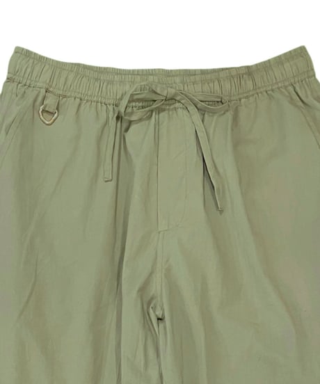 【MWEZI by ZURIsol 沖縄 メンズファッション】リラックス イージー パンツ Solid Relaxed Easy Pants