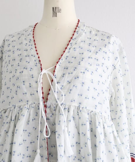 エスニックブラウス / Ethnic blouse