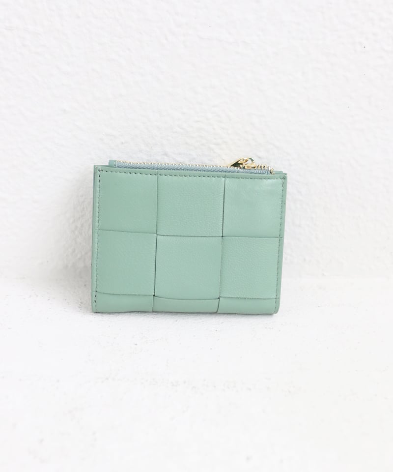 ラムレザーウオレット (5W48142H) | MWEZI by ZURIsol okinawa