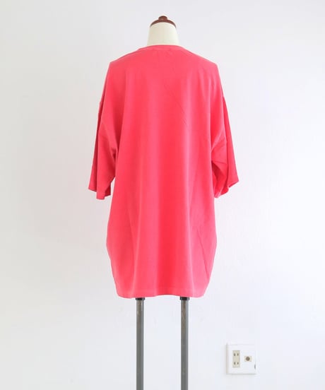 SUPPLY Tシャツ / SUPPLY T-shirt 【MWEZI by ZURIsol 沖縄 リゾートファッション 通販】レディース