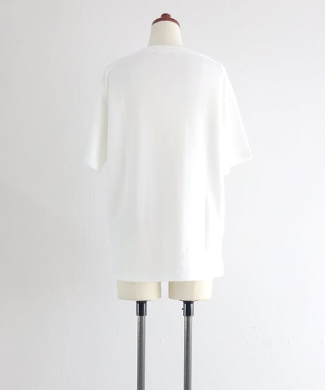 NEVER DREAM ロゴTシャツ レディース オーバーサイズ / NEVER DREAM T-shirt