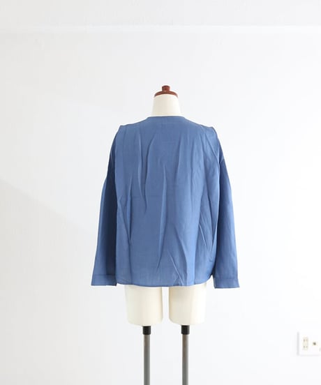 【MWEZI by ZURIsol 沖縄・宜野湾 アパレルショップ 通販】レディース ハンサムブラウス / TAC HANDSOME BLOUSE