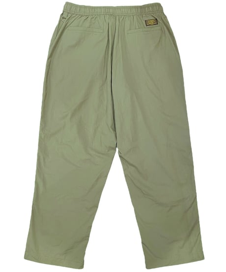【MWEZI by ZURIsol 沖縄 メンズファッション】リラックス イージー パンツ Solid Relaxed Easy Pants