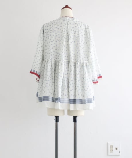 エスニックブラウス / Ethnic blouse