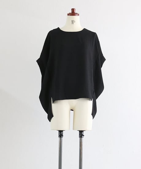 ドルマンスリットトップ / dolman slit top【MWEZI by ZURIsol 沖縄 リゾートファッション 通販】レディース