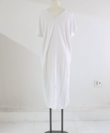 カットワーク マキシワンピース レディース リネン レーヨン ロングワンピース【MWEZI by ZURIsol 沖縄・宜野湾 レディースファッション 通販】