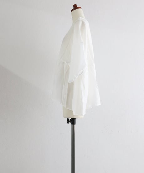 無地フレアトップ / Plain flared top