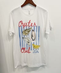 Oyster Club グラフィックTシャツ( ImportItem BDQL503)