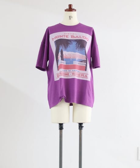 リゾートTシャツ / RESORTS T-SHIRT