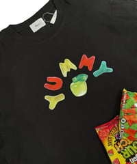 MWEZI Yummy Apple Tシャツ(Adult)MZ-20