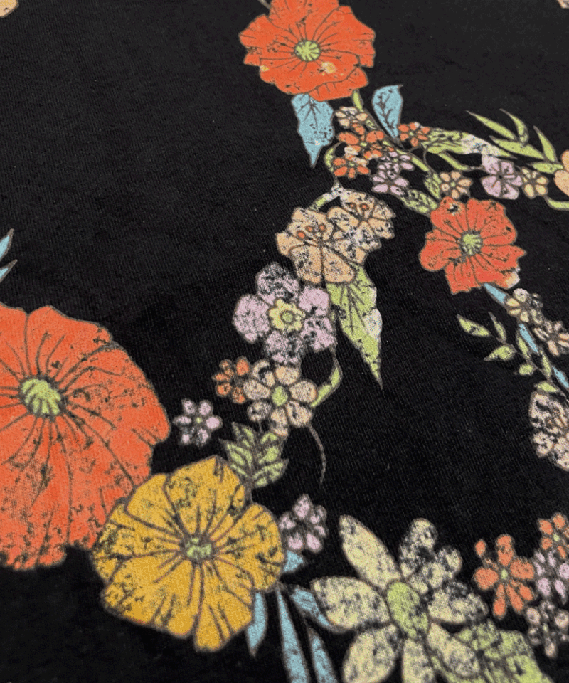 Flower-T(ADULT)MZ-15 | MWEZI by ZURIsol okinawa