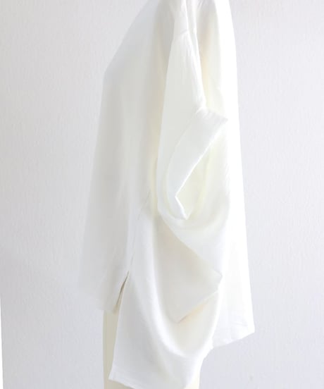 ドルマンスリットトップ / dolman slit top【MWEZI by ZURIsol 沖縄 リゾートファッション 通販】レディース