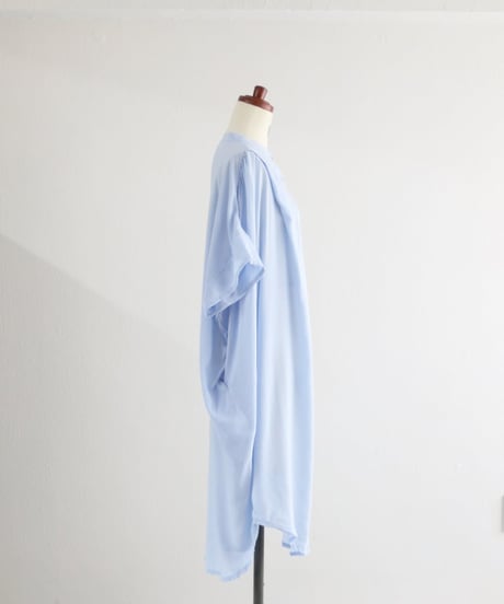 【MWEZI by ZURIsol 沖縄 リゾートファッション 通販】レディース ショルダーシャーリング ドレス