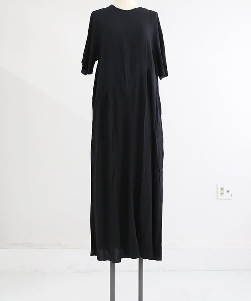 ワイズ　アシンメトリー　レーヨンドレス アシンメトリードレス(5W33013E) | MWEZI by ZURIsol okinawa