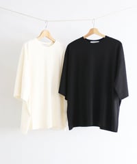 シルケットTシャツ / Silket T-shirt