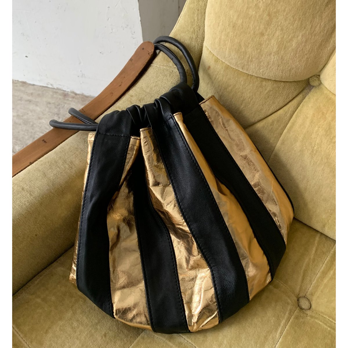✨希少✨新品未使用！レザーバックストラップヒール❣️ バックストラップパンプス ピンヒール 9cmヒール パンプス