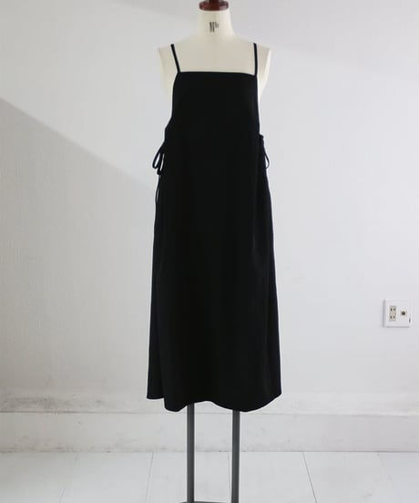 【MWEZI by ZURIsol 沖縄・宜野湾 セレクトショップ 通販】レディース ストラップロング ワンピース / strap long dress