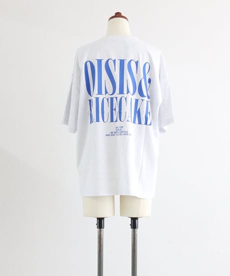 【MWEZI by ZURIsol 沖縄・宜野湾 セレクトショップ 通販】レディース TシャツHelp Box-T