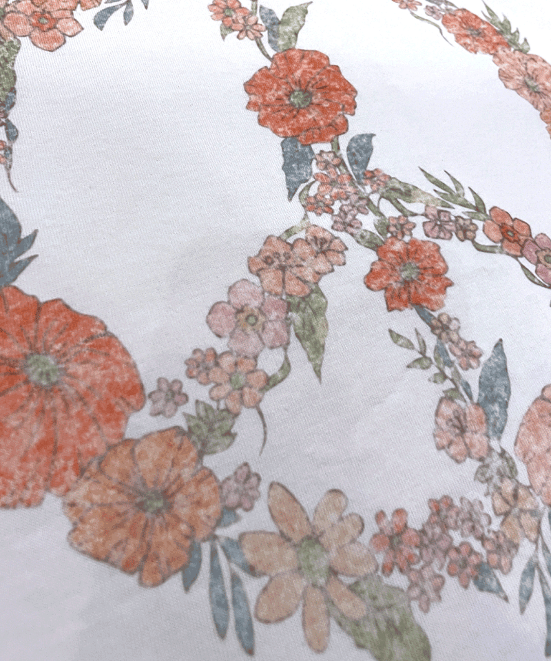 Flower-T(ADULT)MZ-15 | MWEZI by ZURIsol okinawa