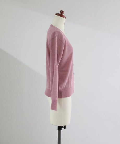 【MWEZI by ZURIsol 沖縄・宜野湾 セレクトショップ 通販】レディース リネンコットン カーディガン / Linen Cotton Cardigan