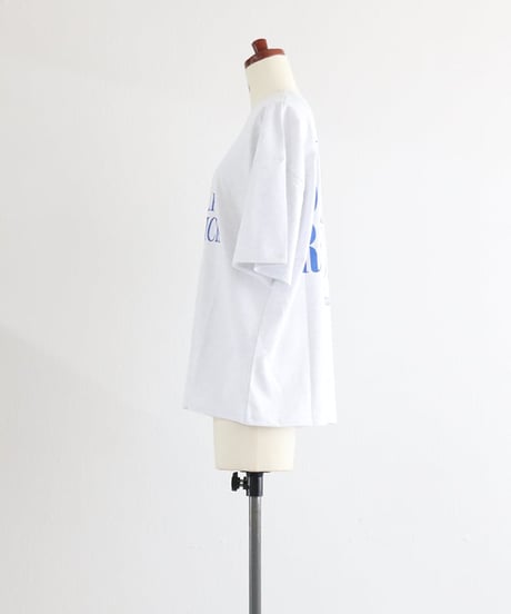 【MWEZI by ZURIsol 沖縄・宜野湾 セレクトショップ 通販】レディース TシャツHelp Box-T