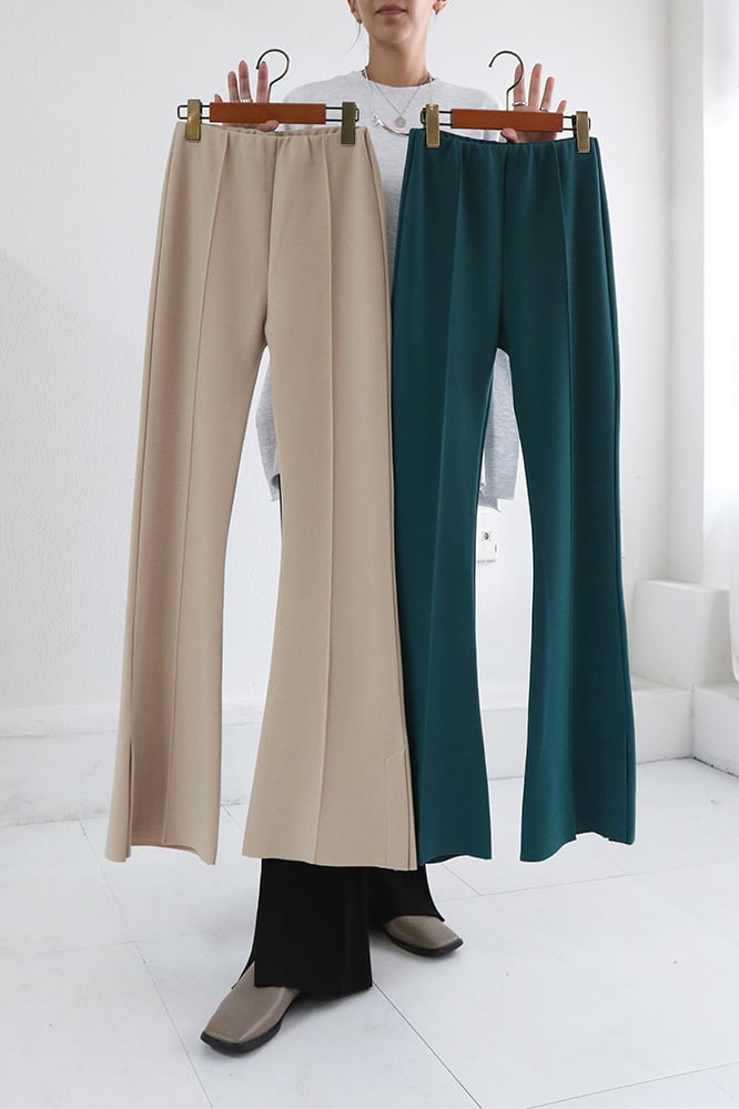UR サイドスリットセットPO スリットコルセットロングスカート – Darich