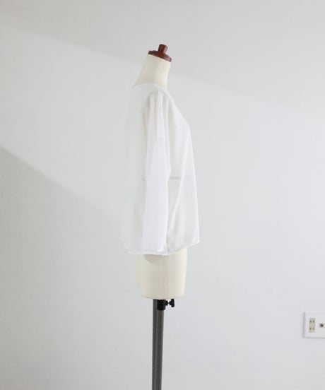 【MWEZI by ZURIsol 沖縄・宜野湾 セレクトショップ 通販】レディース スラブルーズ ロンT Tシャツ /Slub Long Sleeve T-Shirt