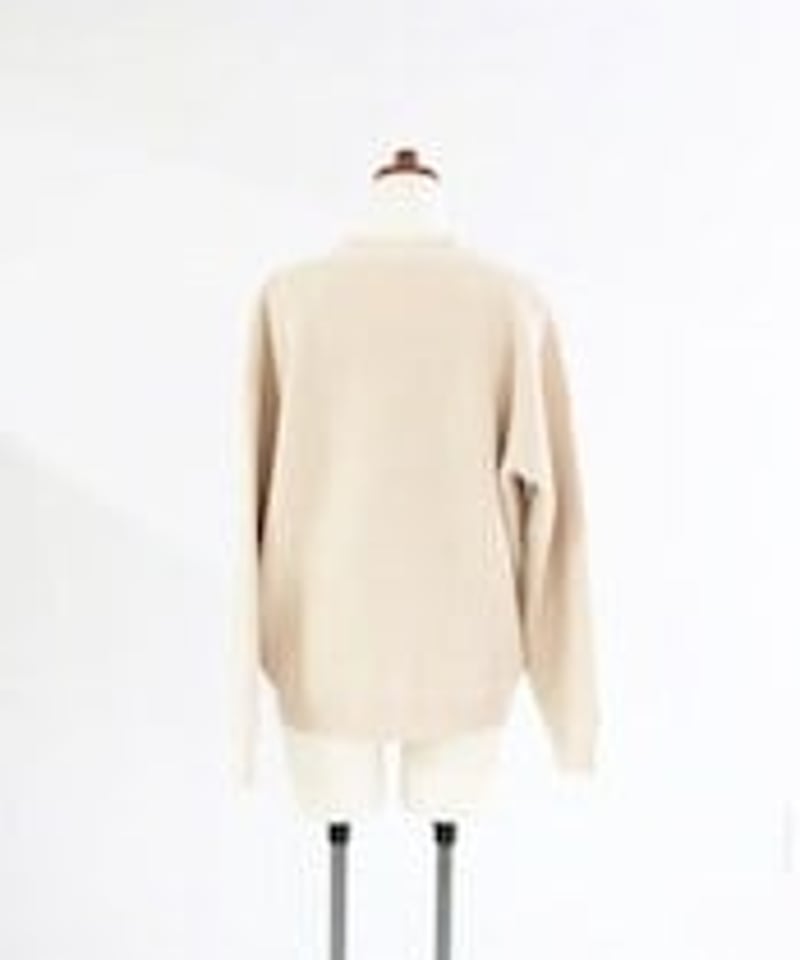 デニムドッキングZIPPER CD(W5W6033H) | MWEZI by ZURIsol