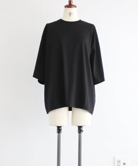 【MWEZI by ZURIsol 沖縄 リゾートファッション 通販】レディース シルケット Tシャツ / Silket T-shirt