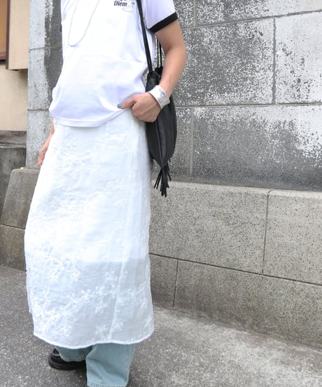 ドローストリングフリンジBAG(5W38001E)