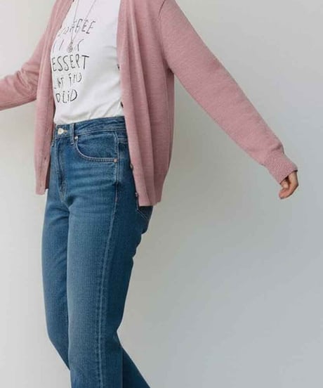 【MWEZI by ZURIsol 沖縄・宜野湾 セレクトショップ 通販】レディース リネンコットン カーディガン / Linen Cotton Cardigan