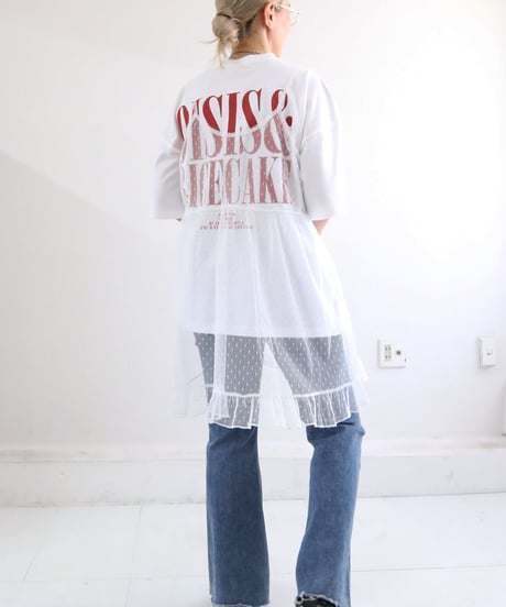 【MWEZI by ZURIsol 沖縄・宜野湾 セレクトショップ 通販】レディース TシャツHelp Box-T