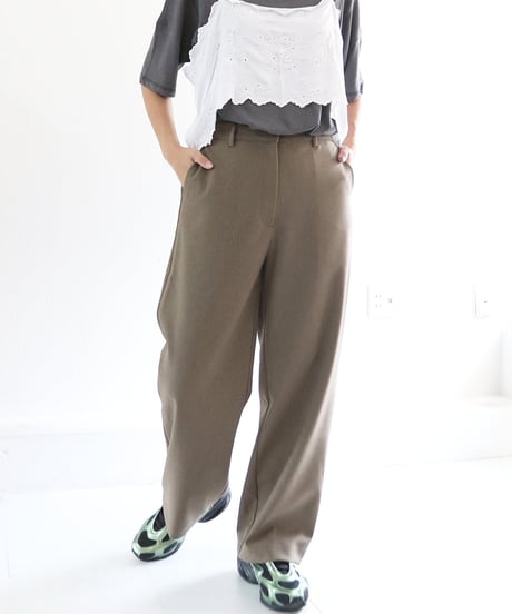 TABLE CLOTH キャミソール レディース レーヨン100% レイヤード ビスチェ【MWEZI by ZURIsol 沖縄 セレクトショップ 通販】