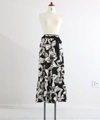 2パターン花柄パンツ / 2patterns of floral print pants