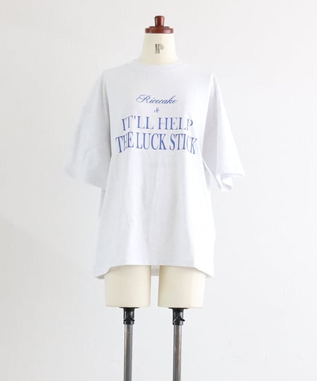 【MWEZI by ZURIsol 沖縄・宜野湾 セレクトショップ 通販】レディース TシャツHelp Box-T