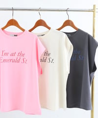 エメラルドTシャツ / EMERALD TEE