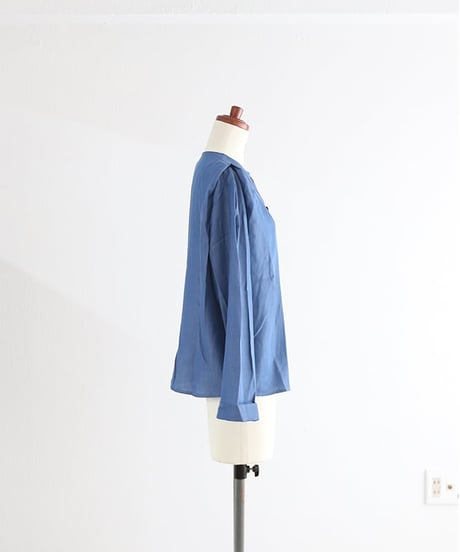 【MWEZI by ZURIsol 沖縄・宜野湾 アパレルショップ 通販】レディース ハンサムブラウス / TAC HANDSOME BLOUSE