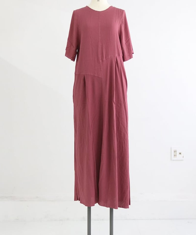 アシンメトリードレス(5W33013E) | MWEZI by ZURIsol okinawa