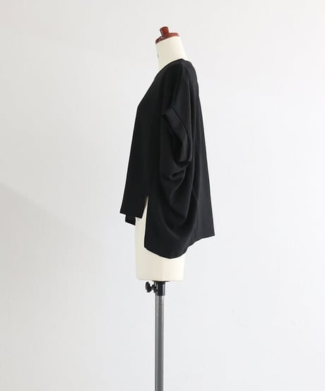 ドルマンスリットトップ / dolman slit top【MWEZI by ZURIsol 沖縄 リゾートファッション 通販】レディース