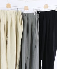 エアリーシャイリングパンツ / AIRY SHIRING PANTS