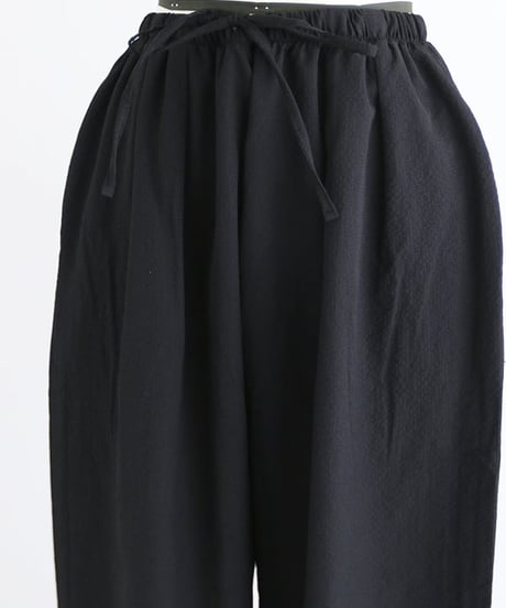 オーバージョガーパンツ / Oversized jogger pants【MWEZI by ZURIsol 沖縄 リゾートファッション 通販】レディース