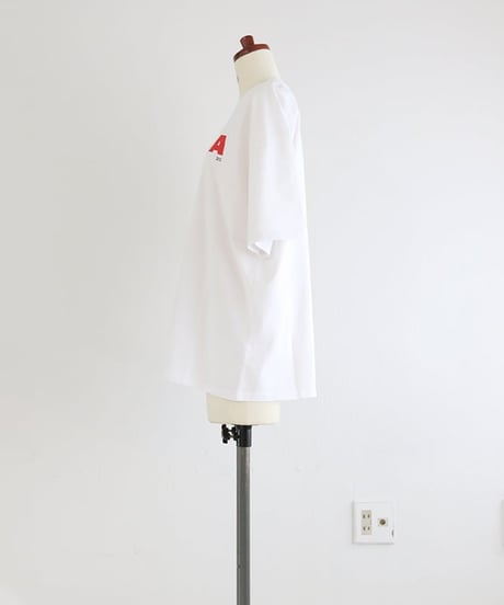 【MWEZI by ZURIsol 沖縄 リゾートファッション 通販】レディース シネマ Tシャツ / Cinema T-shirt