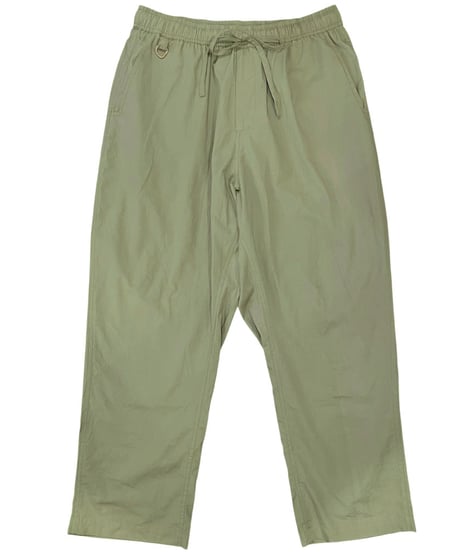【MWEZI by ZURIsol 沖縄 メンズファッション】リラックス イージー パンツ Solid Relaxed Easy Pants