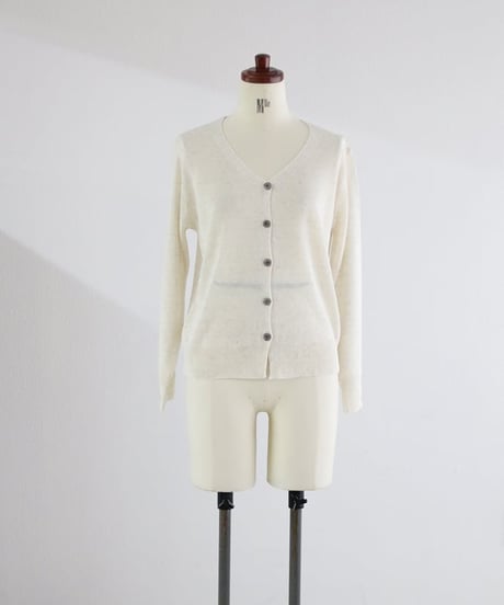 【MWEZI by ZURIsol 沖縄・宜野湾 セレクトショップ 通販】レディース リネンコットン カーディガン / Linen Cotton Cardigan