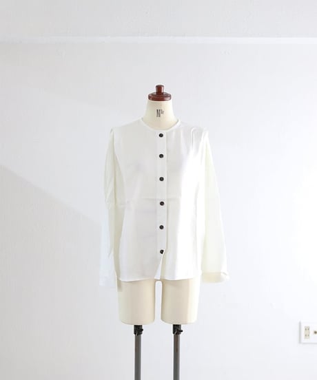 【MWEZI by ZURIsol 沖縄・宜野湾 アパレルショップ 通販】レディース ハンサムブラウス / TAC HANDSOME BLOUSE