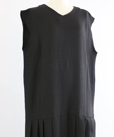【MWEZI by ZURIsol 沖縄 リゾートファッション 通販】レディース 2WAYプリーツドレス/ PLEATS 2WAY DRESS