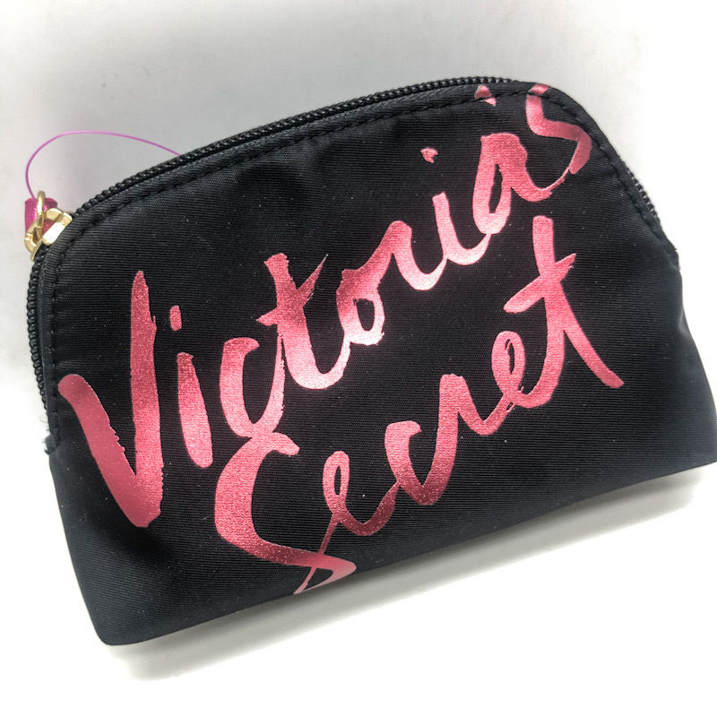 Victorias Secret】 ヴィクトリアシークレット メタリックロゴ