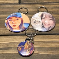アイラ　キーホルダー　600円
